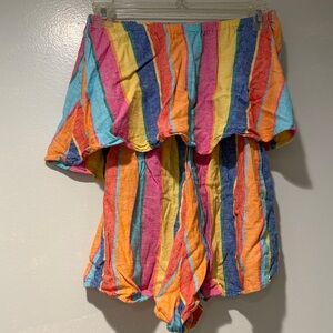 Show me your mumu rainbow romper